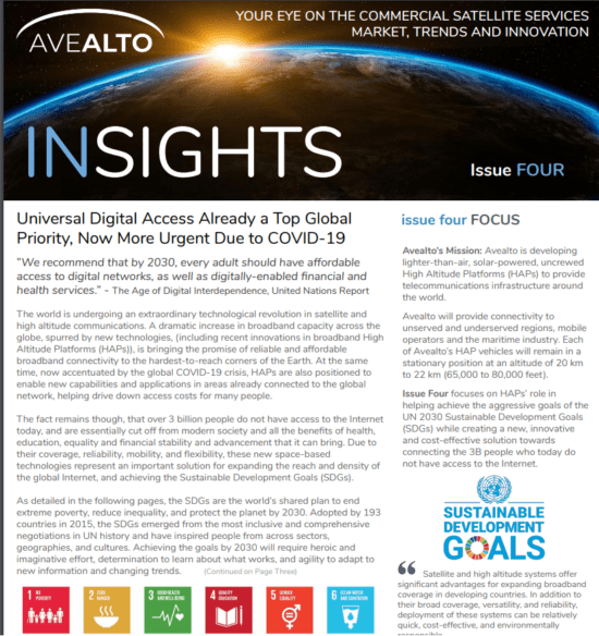 Avealto's INSIGHT-Universal Digital Access-Top Global Priority